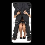 Coque  Iphone 8 Plus PREMIUM PDG Secretaire