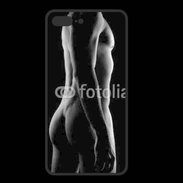 Coque  Iphone 8 Plus PREMIUM Homme nu 