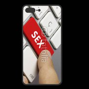 Coque  Iphone 8 Plus PREMIUM Clavier sexy 6