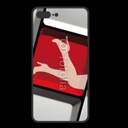 Coque  Iphone 8 Plus PREMIUM Clavier sexy 7