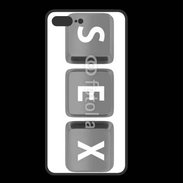 Coque  Iphone 8 Plus PREMIUM sex 4