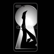 Coque  Iphone 8 Plus PREMIUM Trou de serrure sexy