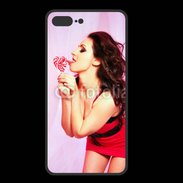 Coque  Iphone 8 Plus PREMIUM Lolita lollipops 7