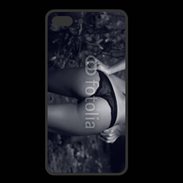 Coque  Iphone 8 Plus PREMIUM Belle fesse en noir et blanc 15