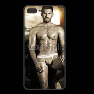 Coque  Iphone 8 Plus PREMIUM Homme sexy 820