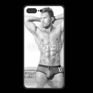 Coque  Iphone 8 Plus PREMIUM Homme sexy 830