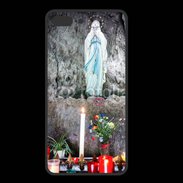 Coque  Iphone 8 Plus PREMIUM Grotte de Lourdes 2