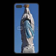 Coque  Iphone 8 Plus PREMIUM Vierge Marie