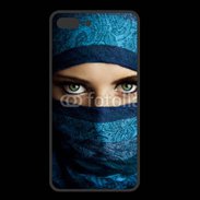 Coque  Iphone 8 Plus PREMIUM Jeune femme arabe
