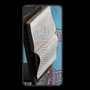 Coque  Iphone 8 Plus PREMIUM Livre du coran ouvert