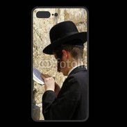 Coque  Iphone 8 Plus PREMIUM Pratiquant religion israelite