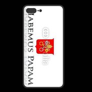 Coque  Iphone 8 Plus PREMIUM Habemus Papam