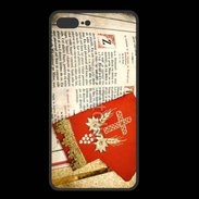 Coque  Iphone 8 Plus PREMIUM Lecture de la bible au Vatican