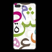Coque  Iphone 8 Plus PREMIUM Lettres Arabe