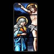 Coque  Iphone 8 Plus PREMIUM Crucifixion 1