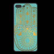 Coque  Iphone 8 Plus PREMIUM Islam turquoise 25