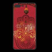 Coque  Iphone 8 Plus PREMIUM Tableau oriental