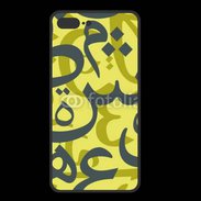Coque  Iphone 8 Plus PREMIUM Paterne de lettres Arabes 150