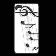 Coque  Iphone 8 Plus PREMIUM Portée de notes