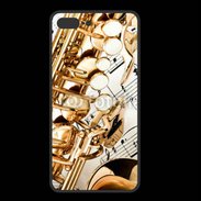 Coque  Iphone 8 Plus PREMIUM Saxophone