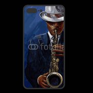 Coque  Iphone 8 Plus PREMIUM Jazzman