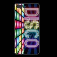Coque  Iphone 8 Plus PREMIUM Logo Disco