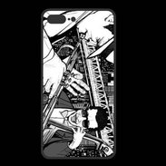 Coque  Iphone 8 Plus PREMIUM Jazz à New York