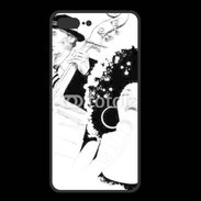 Coque  Iphone 8 Plus PREMIUM Chanteuse de Jazz