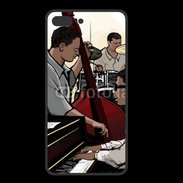 Coque  Iphone 8 Plus PREMIUM Jazz Band 2