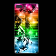 Coque  Iphone 8 Plus PREMIUM Disco musique club