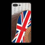 Coque  Iphone 8 Plus PREMIUM Guitare anglaise