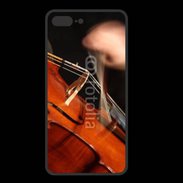 Coque  Iphone 8 Plus PREMIUM Violoncelliste 2