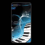 Coque  Iphone 8 Plus PREMIUM Abstract piano