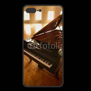 Coque  Iphone 8 Plus PREMIUM Piano à queue