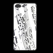 Coque  Iphone 8 Plus PREMIUM Portée de note 5