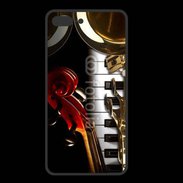 Coque  Iphone 8 Plus PREMIUM Mélange d'instruments de musique