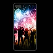 Coque  Iphone 8 Plus PREMIUM Disco live party