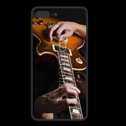 Coque  Iphone 8 Plus PREMIUM Guitariste 2