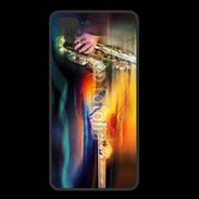 Coque  Iphone 8 Plus PREMIUM Jazz en couleur 1