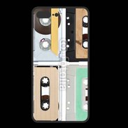Coque  Iphone 8 Plus PREMIUM Music audio tape vintage
