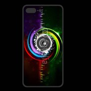 Coque  Iphone 8 Plus PREMIUM Music background 5