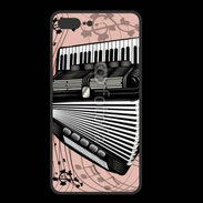 Coque  Iphone 8 Plus PREMIUM Illustration accordéon 1