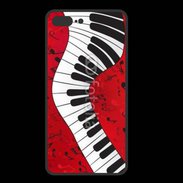 Coque  Iphone 8 Plus PREMIUM Abstract piano 2