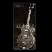 Coque  Iphone 8 Plus PREMIUM Guitare 100