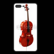 Coque  Iphone 8 Plus PREMIUM Violoncelle 50