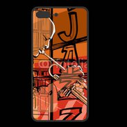 Coque  Iphone 8 Plus PREMIUM La vie en Jazz 50