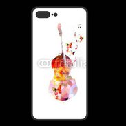 Coque  Iphone 8 Plus PREMIUM Violon en dessin 51