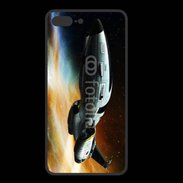 Coque  Iphone 8 Plus PREMIUM Vaisseau spatial 2