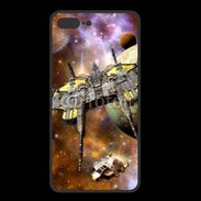 Coque  Iphone 8 Plus PREMIUM Vaisseau spatial 5