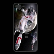 Coque  Iphone 8 Plus PREMIUM Navette intercepteur 